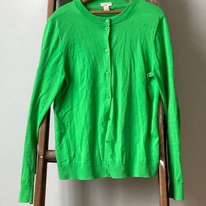JCrew cardigan
